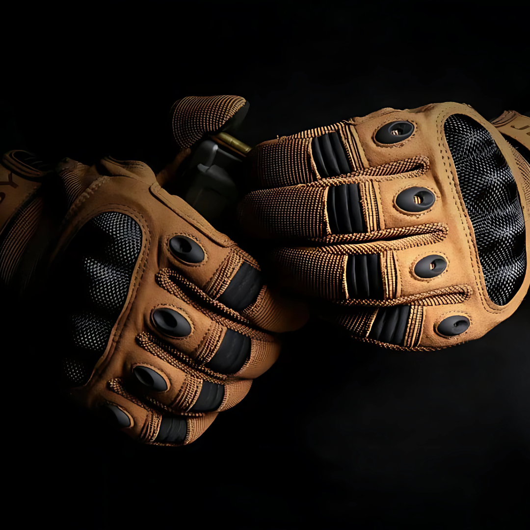 TacticalPro® Guantes Tacticos Con Proteccion