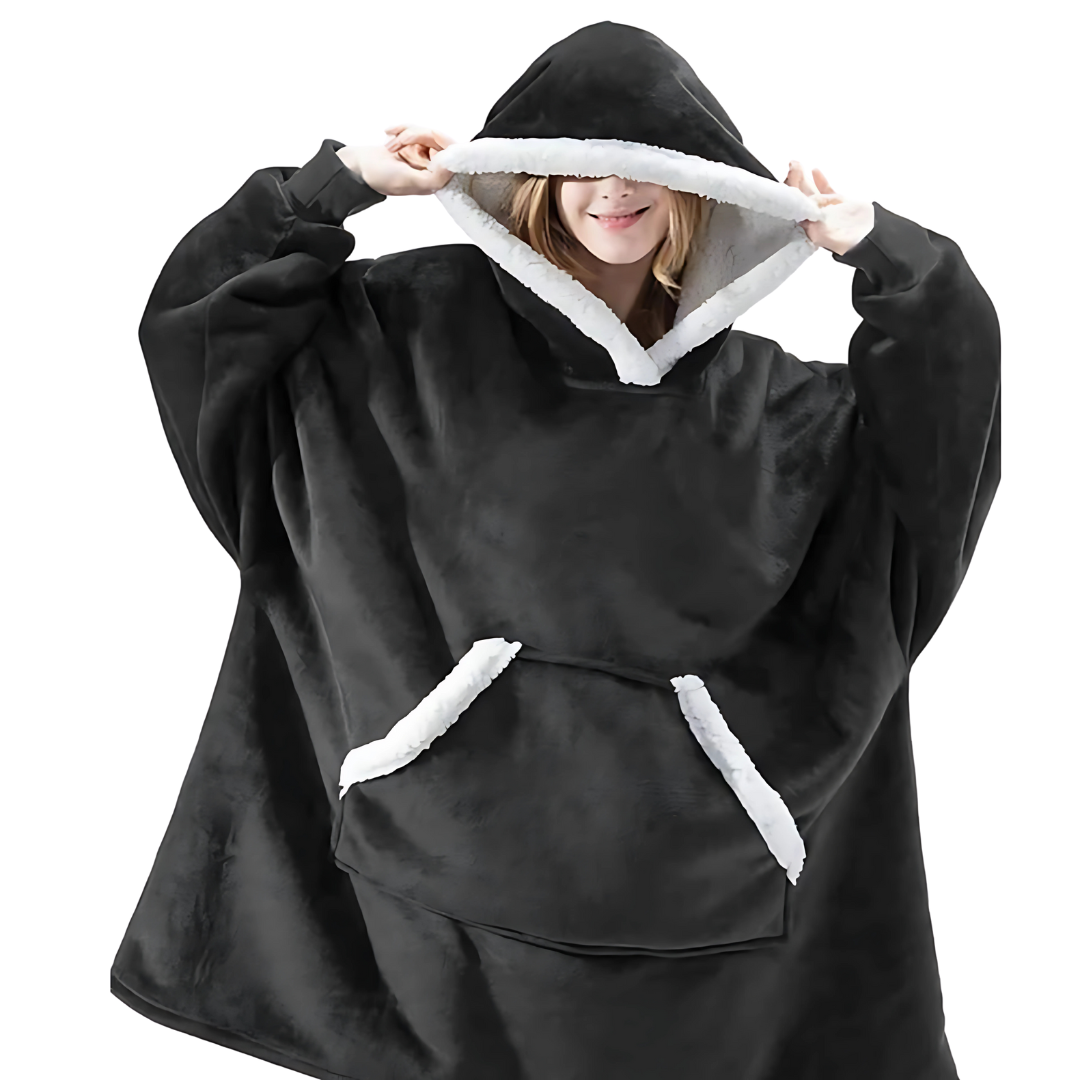 Sherpita® Polerón Sherpa Suavidad Y Comodidad