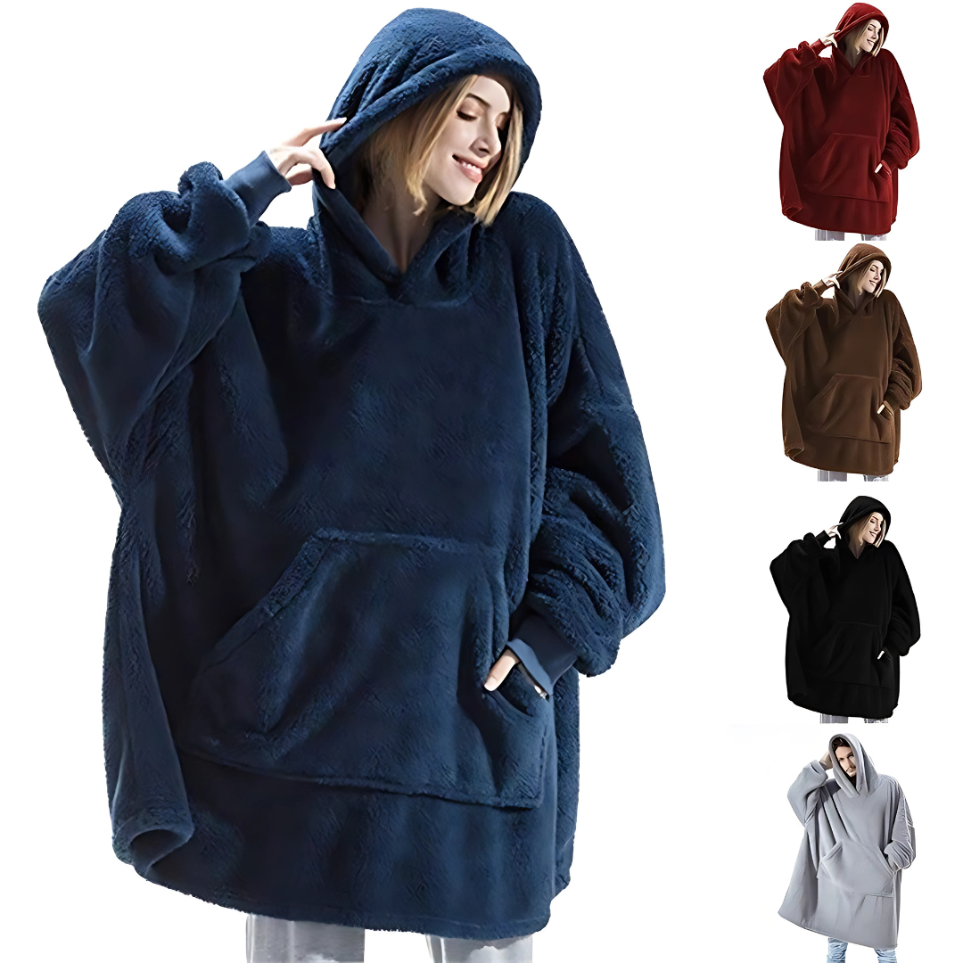 Sherpita® Polerón Sherpa Suavidad Y Comodidad