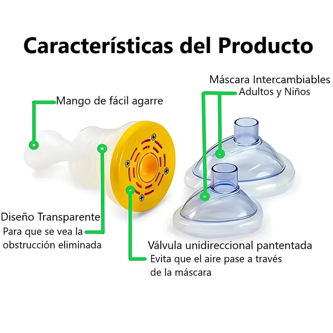 AirGuard® Kit AntiAsfixias