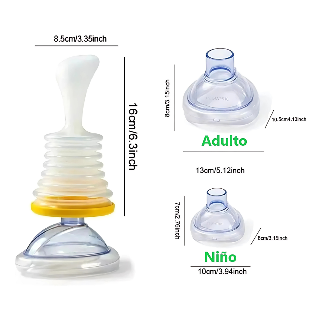 AirGuard® Kit AntiAsfixias