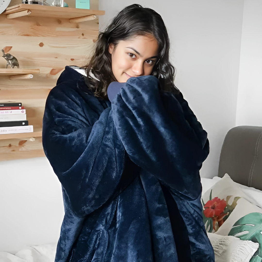 Sherpita® Polerón Sherpa Suavidad Y Comodidad