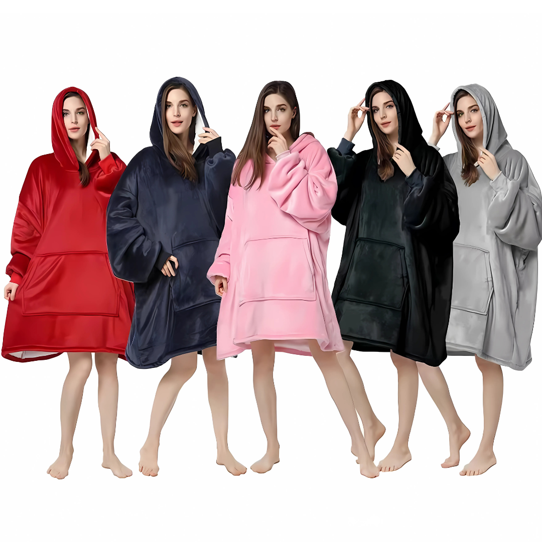 Sherpita® Polerón Sherpa Suavidad Y Comodidad