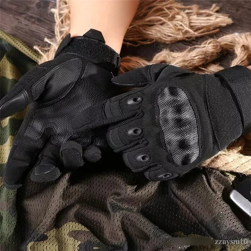 TacticalPro® Guantes Tacticos Con Proteccion