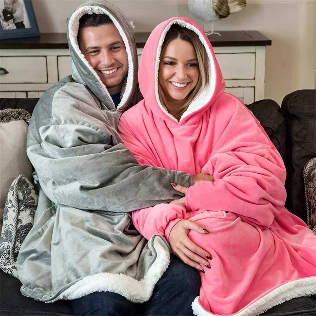Sherpita® Polerón Sherpa Suavidad Y Comodidad