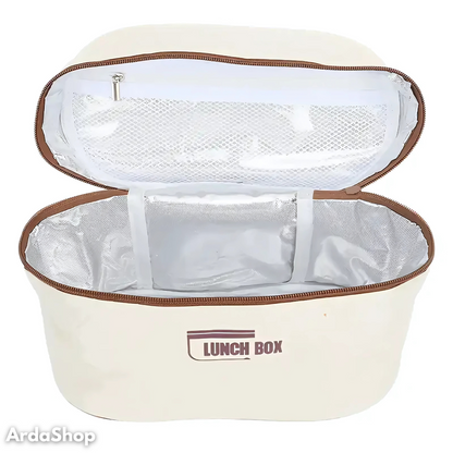 LunchBox™ Kit Ollas Termicas Lonchera + Cubiertos De Regalo