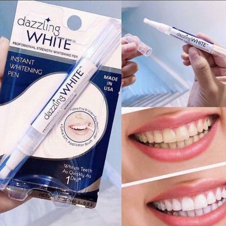 Lápiz Blanqueador Dental - ClearSmile® 🦷✨