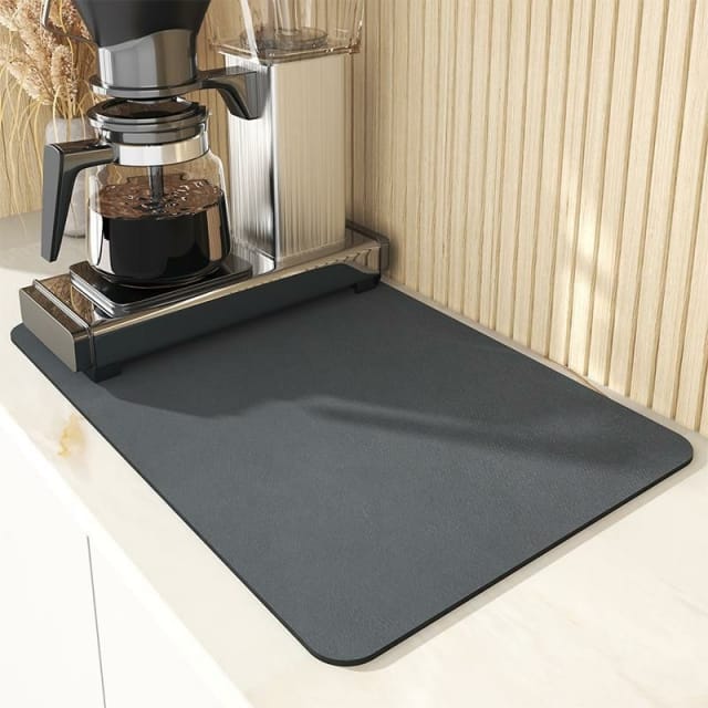 Tapete De Cocina Para Secado Ultra Absorvente  - DryPad® 💦