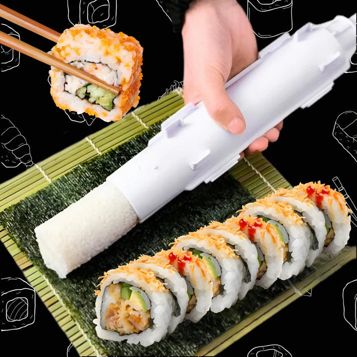 SushiPro® Maquina Para Hacer Sushi 🥢🍱