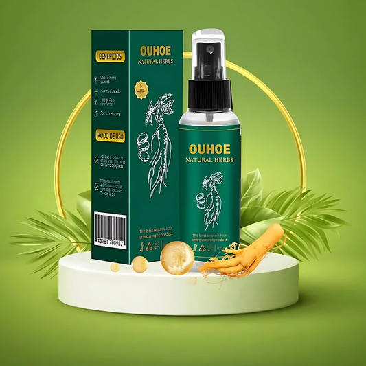 CaidaStop - Elixir Capilar Anti Caida - Crece Tu Cabello Tratamiento En 7 Dias