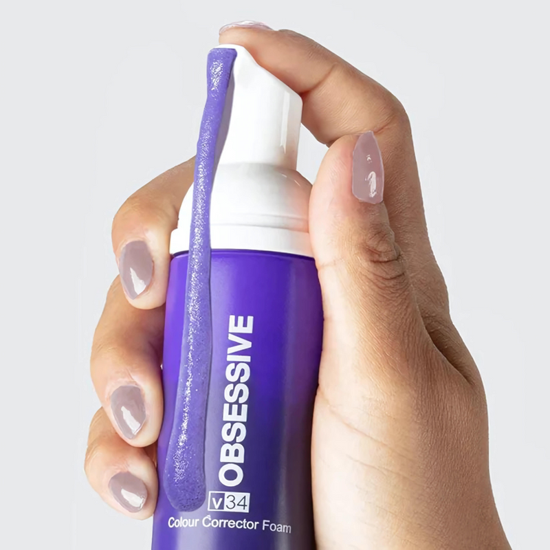 OBSESSIVE® | Espuma Blanqueadora Dental