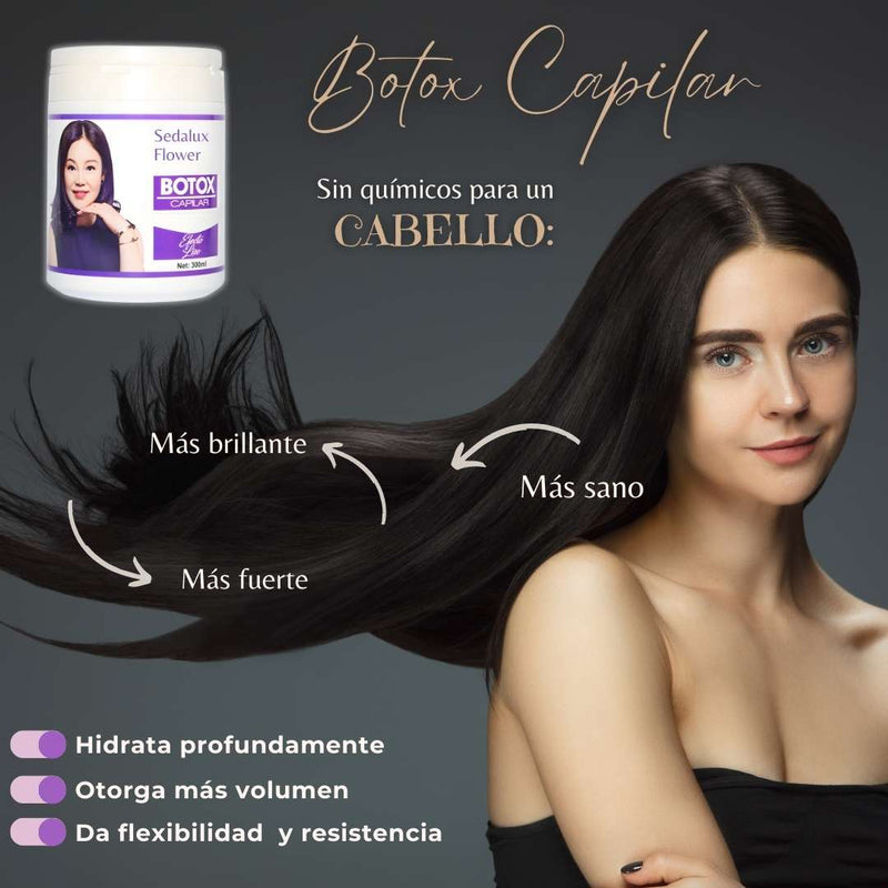 HairTox® Botox Capilar Premium 💆🏻‍♀️ PROMO [2X1] 🎁