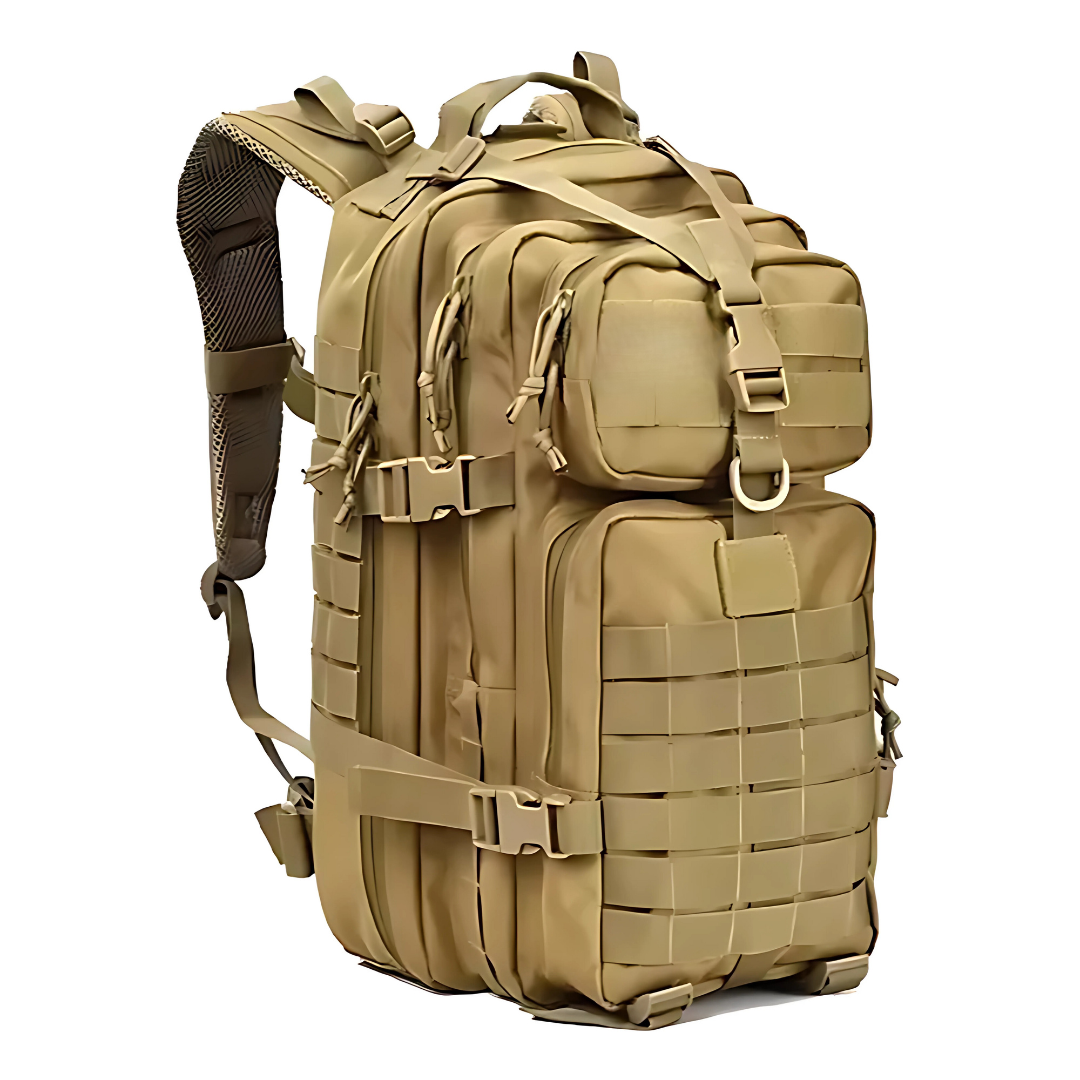 TacticalPro - Mochila Tactica Militar 45Litros