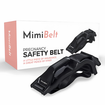 MimiBelt® Cinturon De Seguridad Para Embarazada