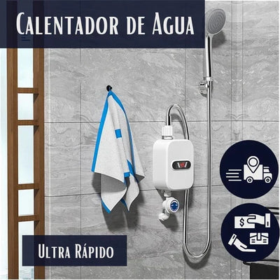 InstaHot® Calentador De Ducha Rapido 🚿