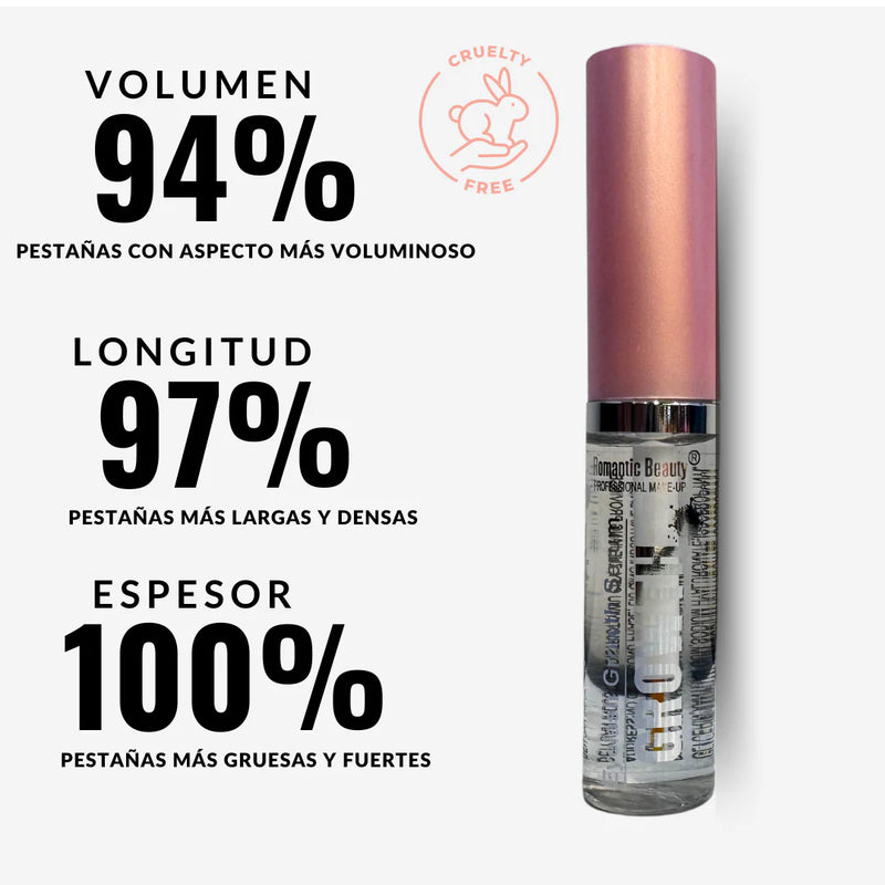 GrowLash® ¡Oferta! [2x1] Serum Crecimiento De Pestañas