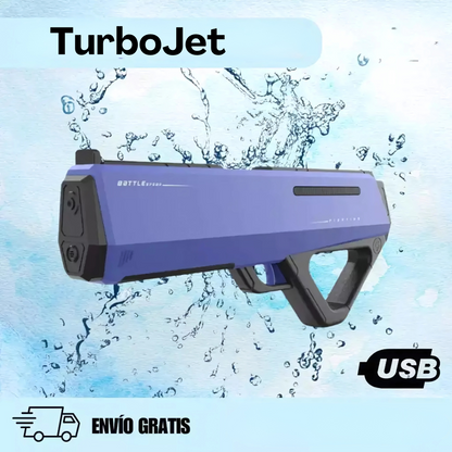 TurboJet - Pistola De Agua TURBO