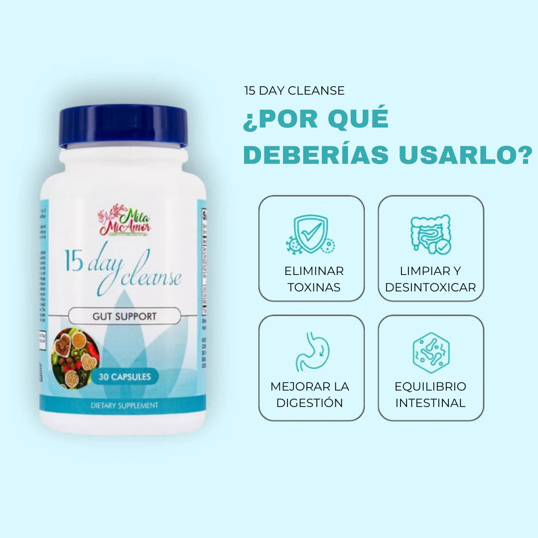 DayCleanse® Alivio Adelgazante Intestinal