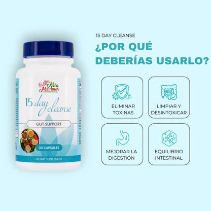 DayCleanse® Alivio Adelgazante Intestinal