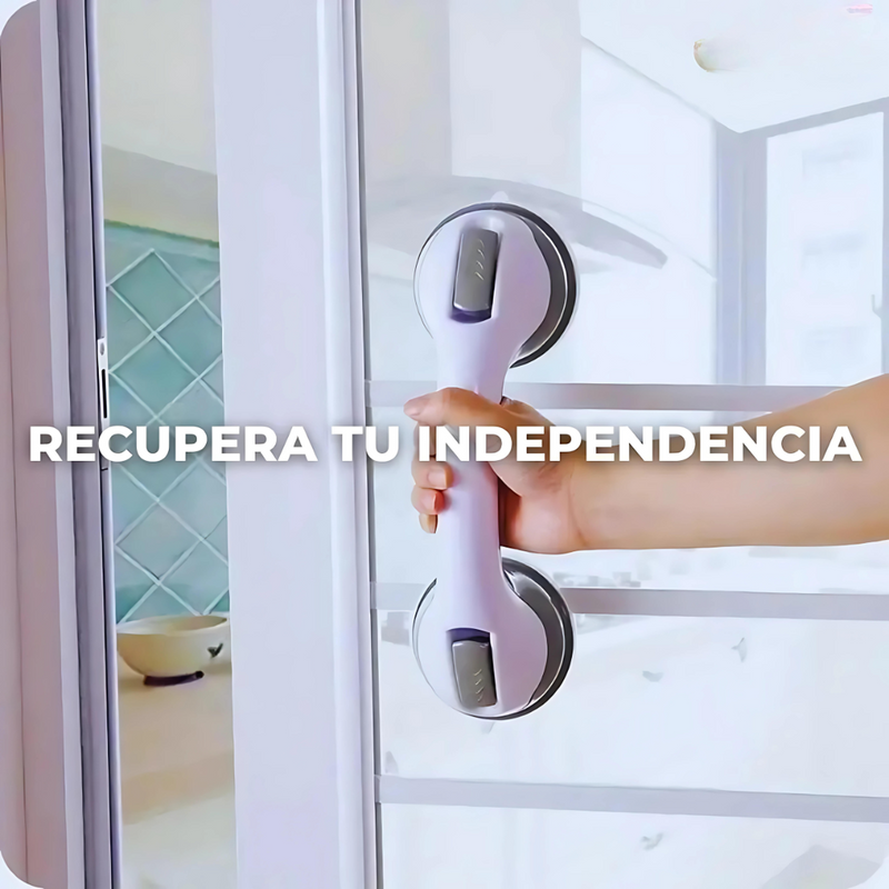 SafeGrip® [Promo] 2x1 Agarradera De Seguridad Para Baño 🚿