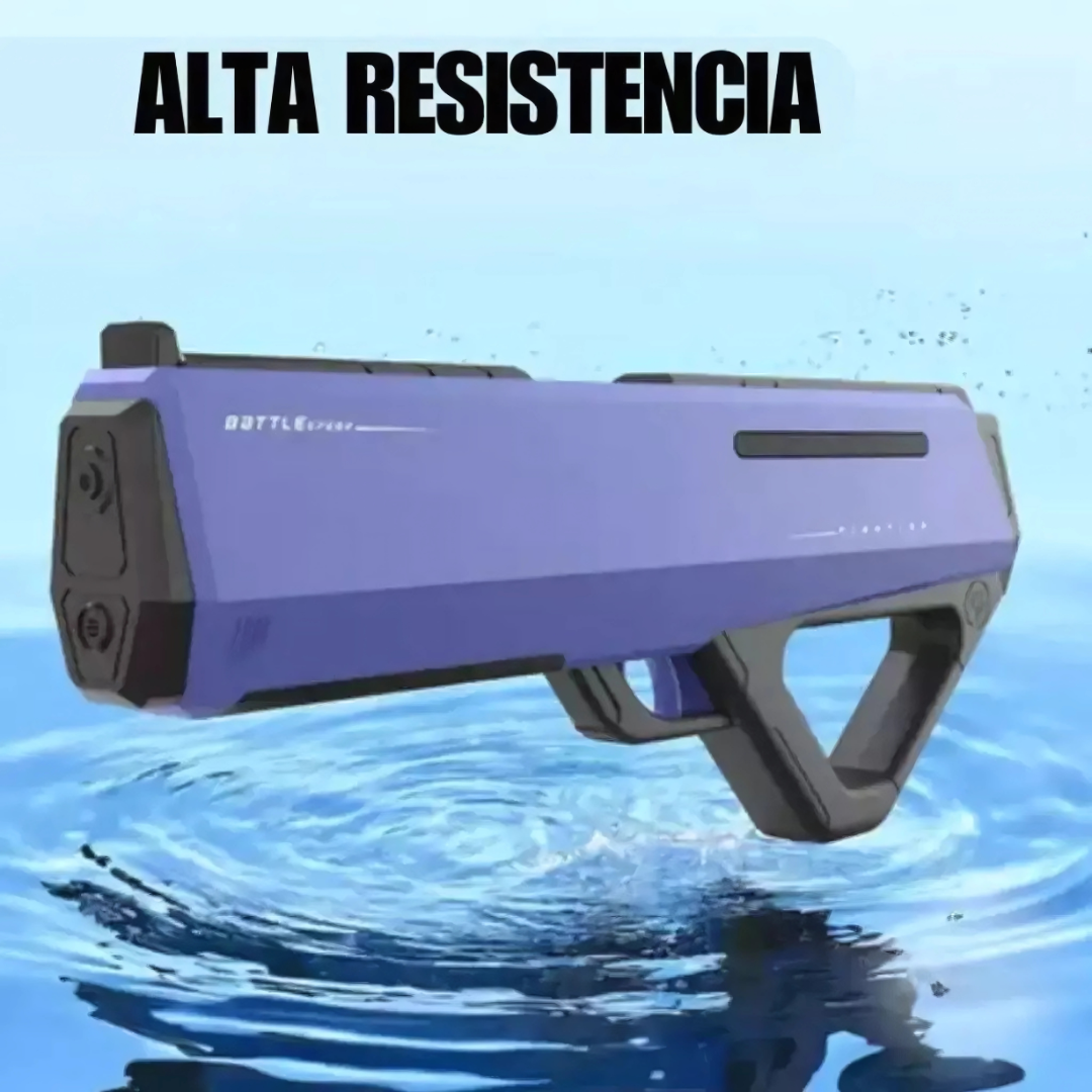 TurboJet - Pistola De Agua TURBO