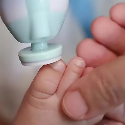 BabySoft™ Lima De Uñas Para Bebe