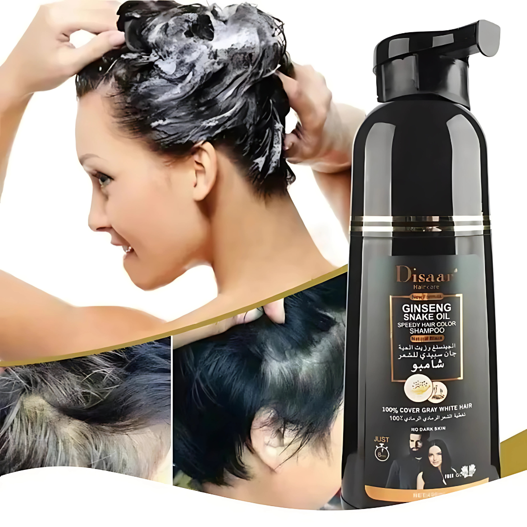 FueraCanas - Shampoo Cubre Canas Original