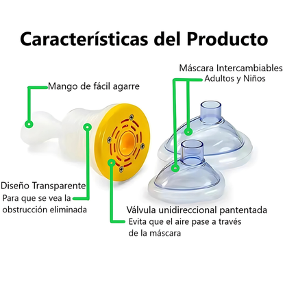 AirGuard® Kit AntiAsfixias