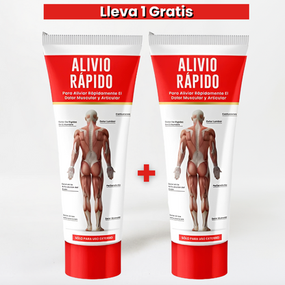 PainRelief™ Crema Para Alivio Dolor Muscular [Hoy 2x1]