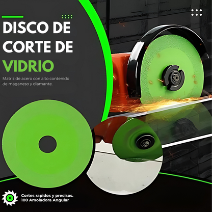 ProCut® Discos De Corte De Vidrio [PROMO 4x1]