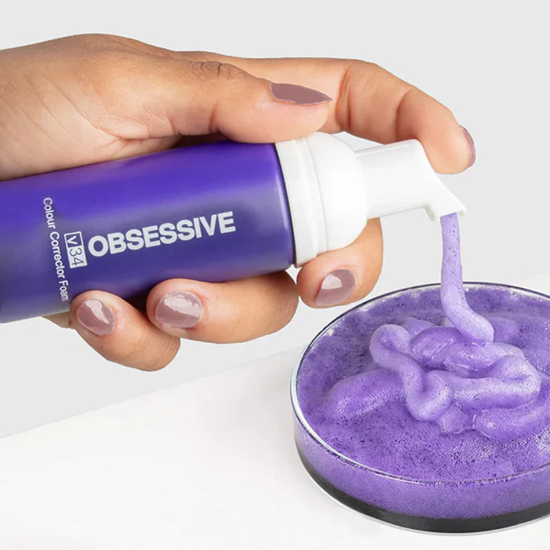 OBSESSIVE® | Espuma Blanqueadora Dental