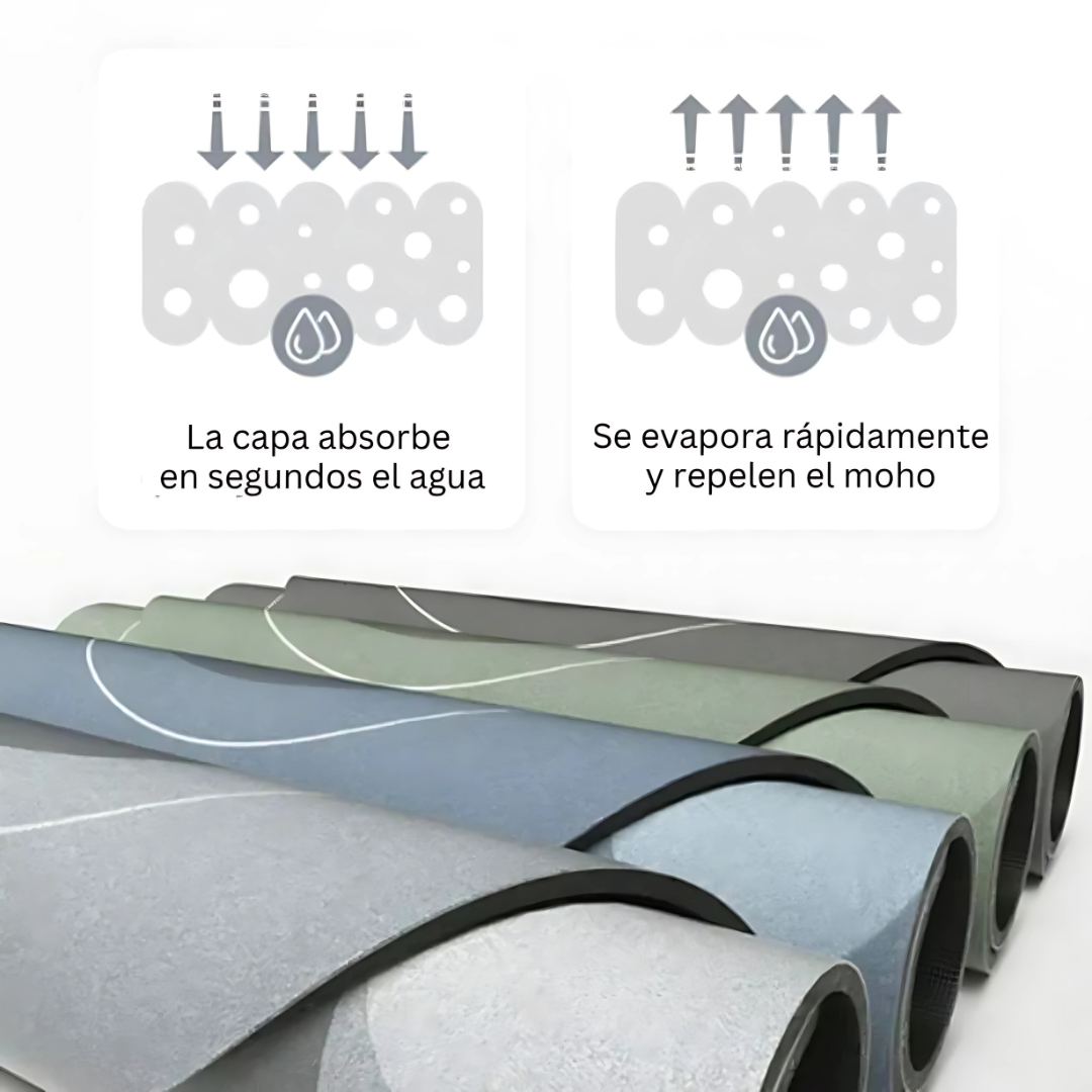 MagicFom™ - Alfombra Antideslizante Absorbente