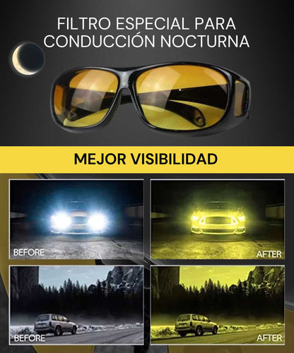 VisionPro™ Lentes De Visión Dia/Noche Para Conducir [2x1]