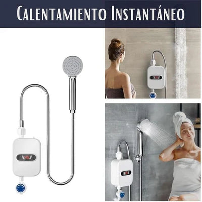 InstaHot® Calentador De Ducha Rapido 🚿