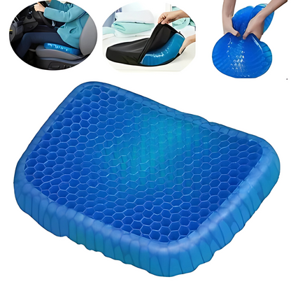 PosturaPlus® Cojín Ortopédico Gel