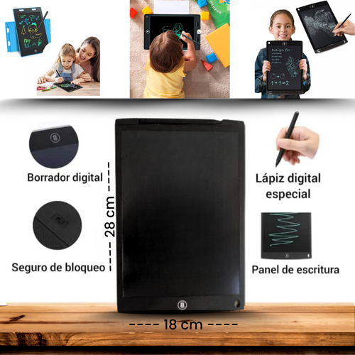 Tableta Magica LCD - MagicTable®