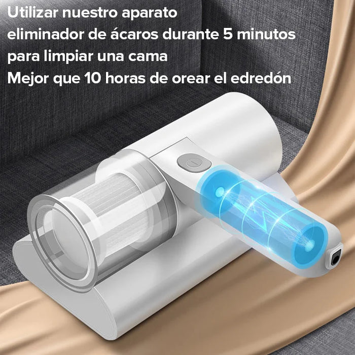 ClearFresh® Aparato Eliminador De Acaros De Frecuencia Alta Tecnologia Alemana ✨