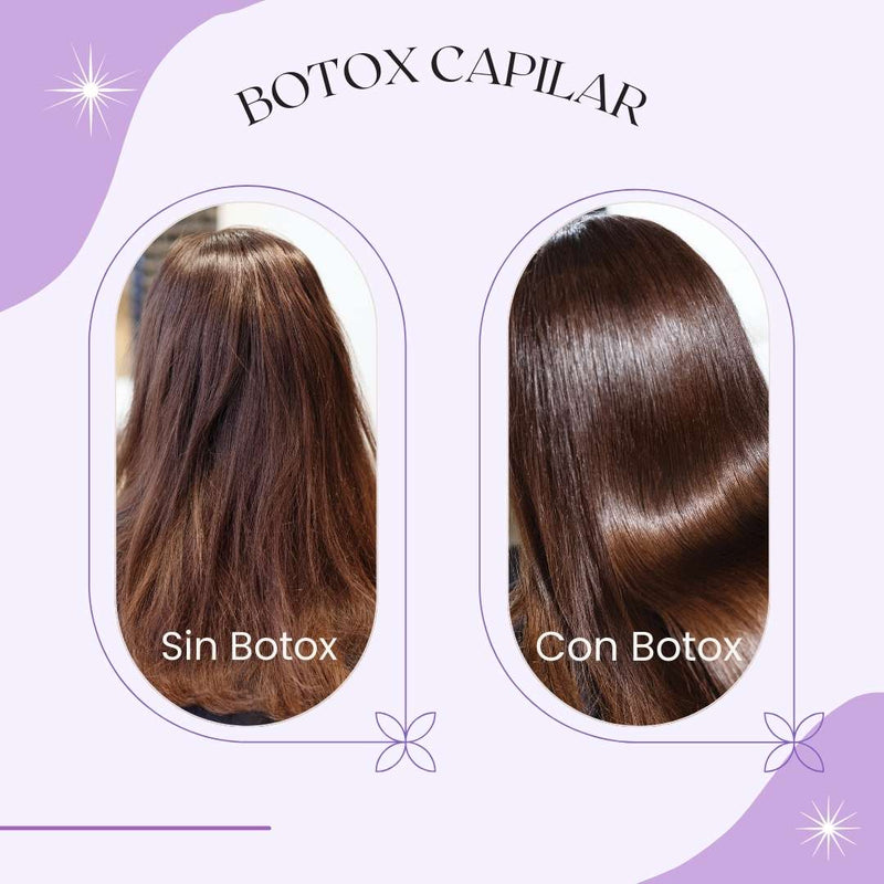 HairTox® Botox Capilar Premium 💆🏻‍♀️ PROMO [2X1] 🎁