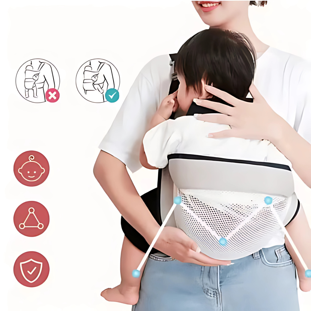 ErgoBaby™ Portabebe Ergonomico