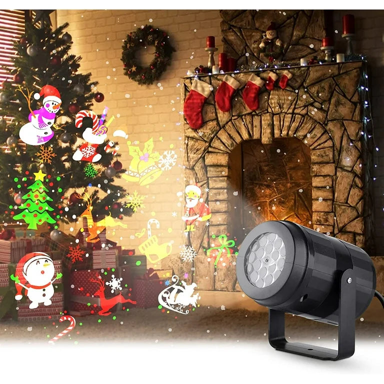 MagicLight® Proyector Laser Led Navideño 🎄