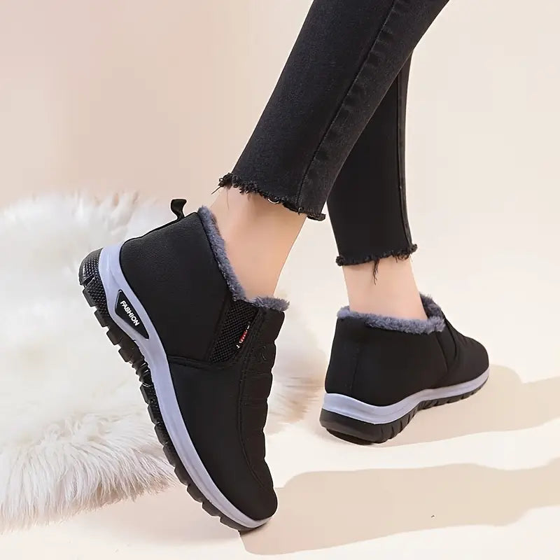 Zapatillas Cómodas Para Invierno - WinterComfort® ❄