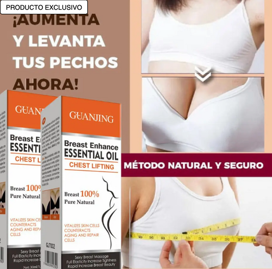 LIFTBOOB® Aceite Elevador De Busto [PROMO 2X1]