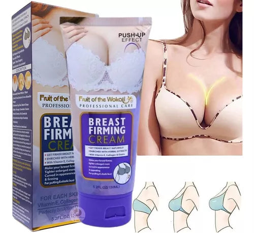 Crema Levantadora De Senos - LiftEase® ✨