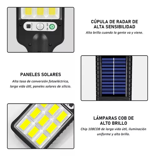 LightPro® | Reflector Solar LightPro [Pide 1 Lleva 2]