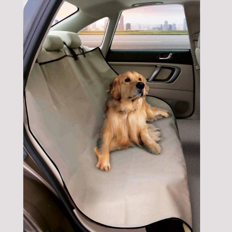 Funda Cubre Asiento De Mascotas Impermeable Para Auto - PetCover® 🐶