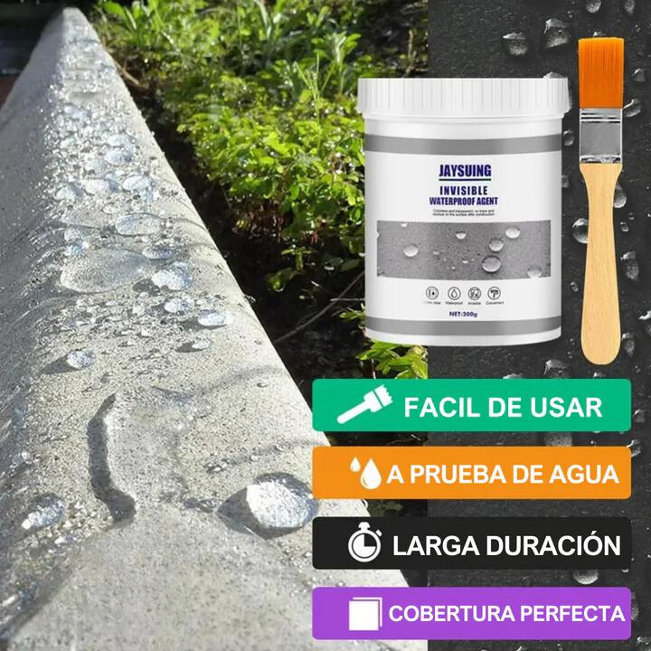 AquaFix® Sellador Adhesivo Premum Para Humedad Y Fugas  + Brocha De Regalo 🎁💦