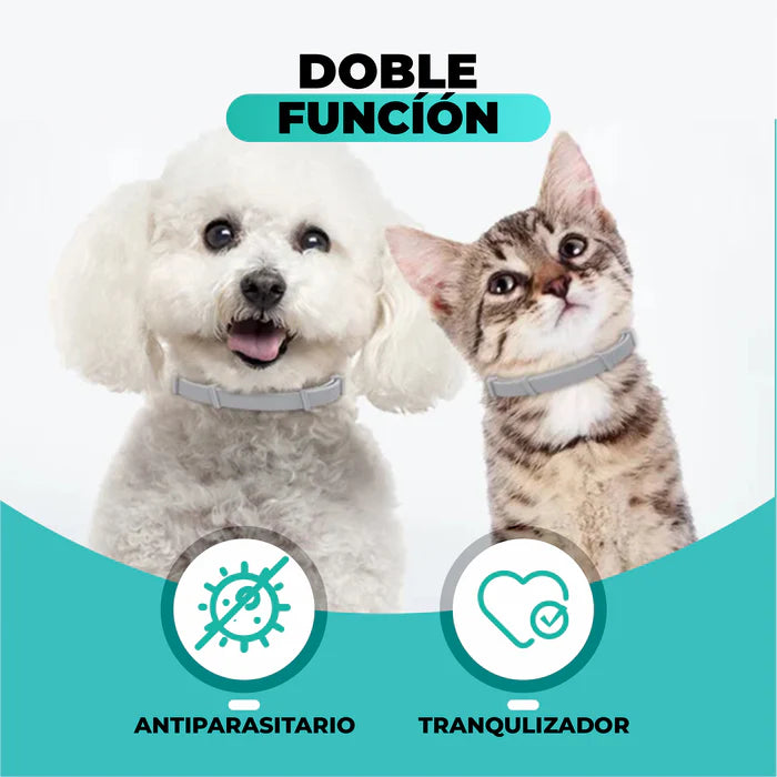 PetSafe® Collar Ajustable Antiparasitario y AntiEstres