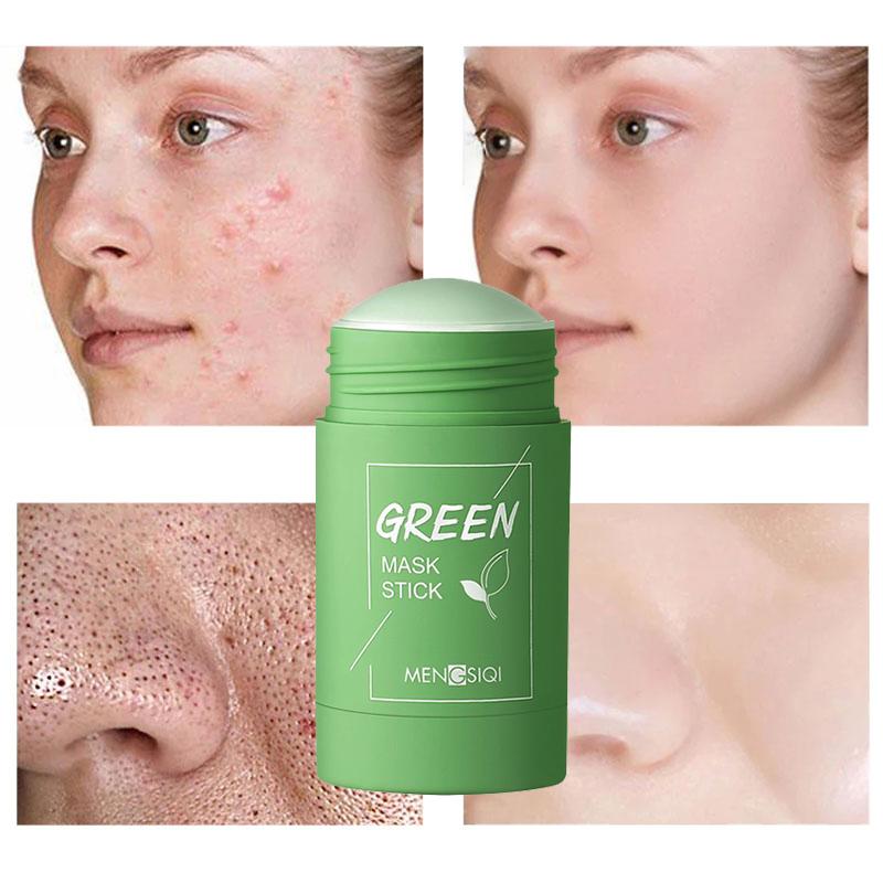 Mascarilla Limpiadora AntiVejez - PureGreen® 💚