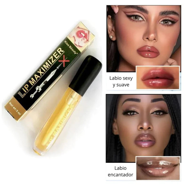 Voluminizador De Labios - VolumMax® 💄 (2X1) 👈