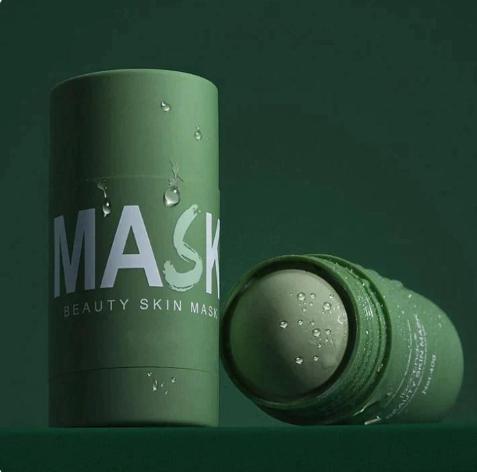 Mascarilla Limpiadora AntiVejez - PureGreen® 💚